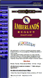 Mobile Screenshot of amberlands.com